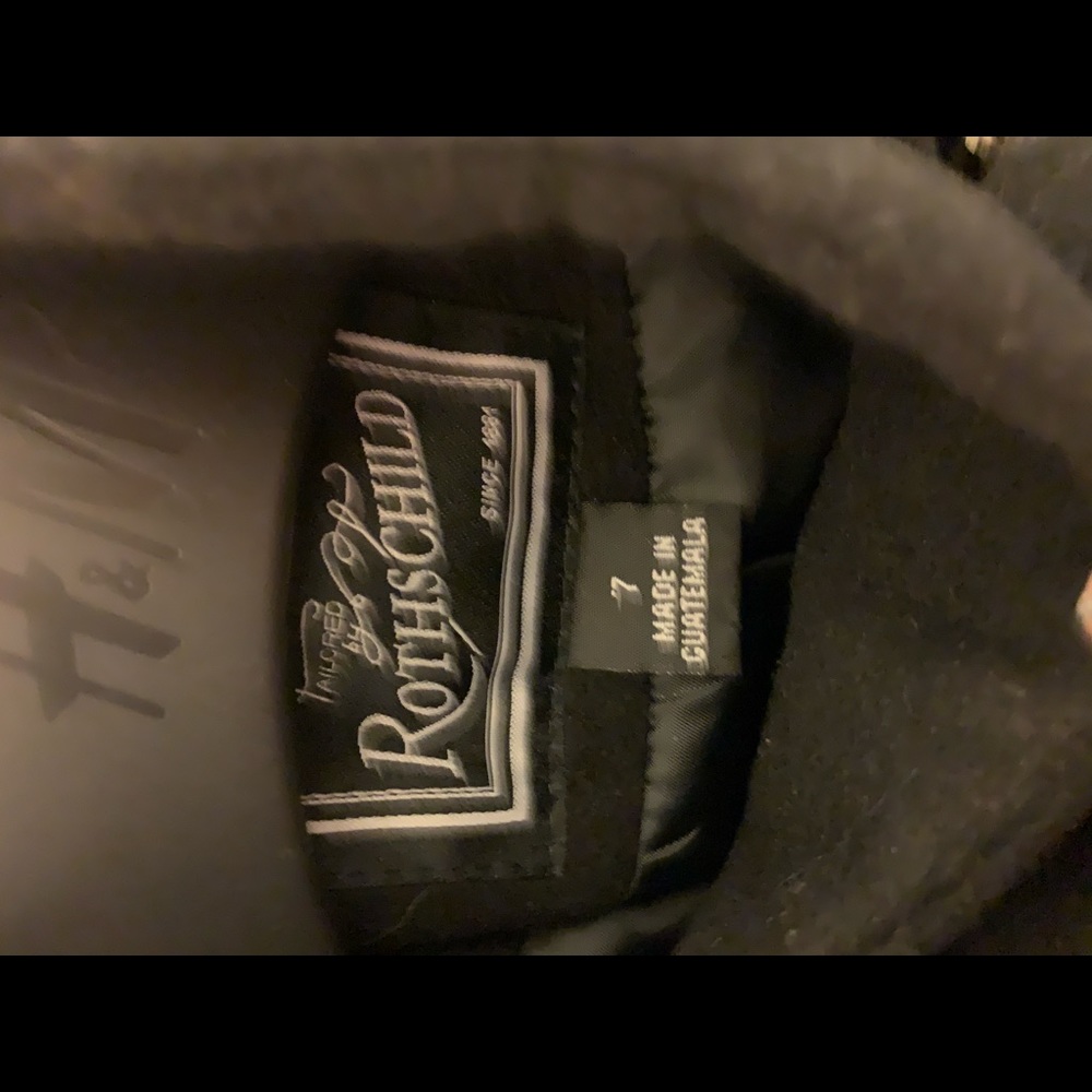 Kids Rothschild coat - Picture 3 of 3